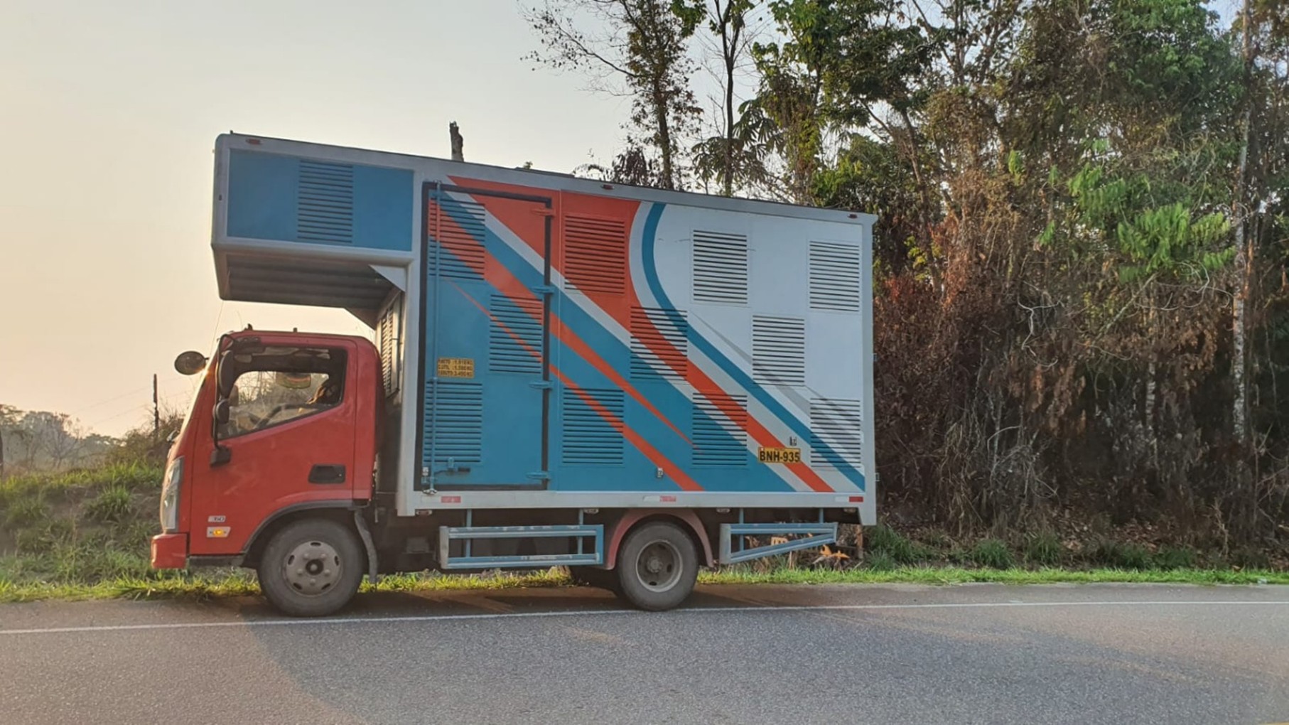 Unidad BNH-935
