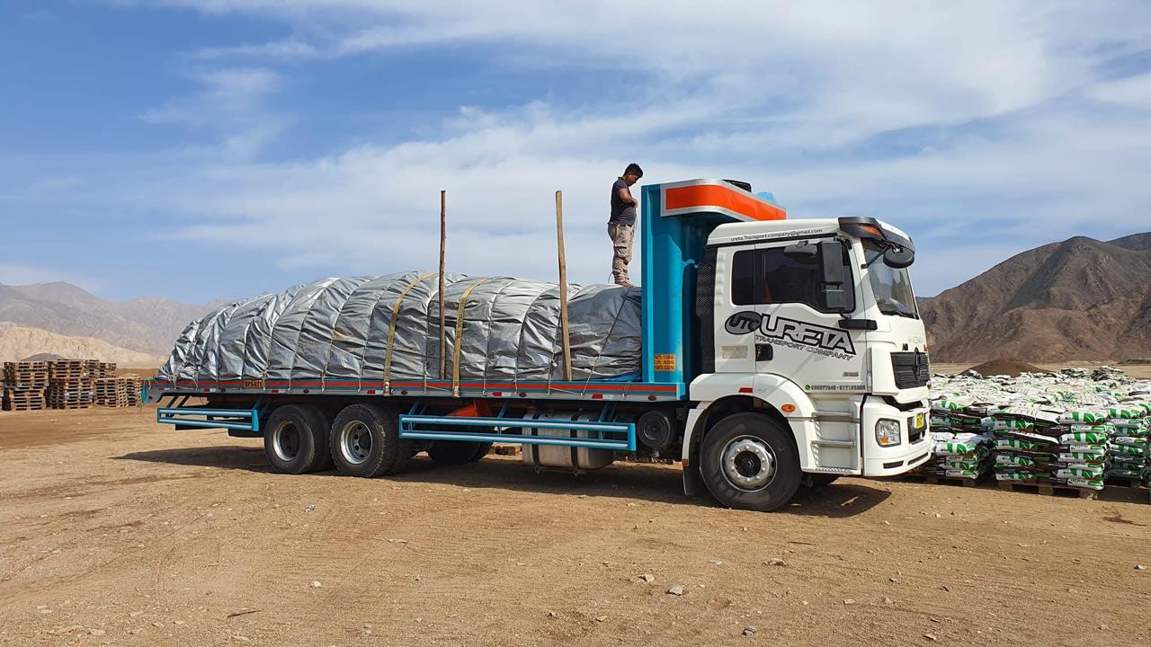 Transporte con Plataformas